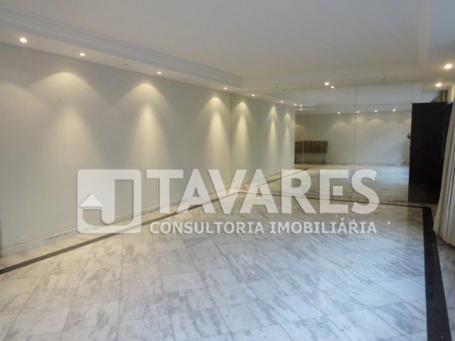 Apartamento à venda com 4 quartos, 309m² - Foto 2