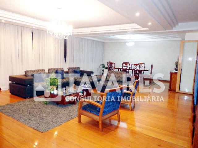 Apartamento à venda com 4 quartos, 251m² - Foto 1