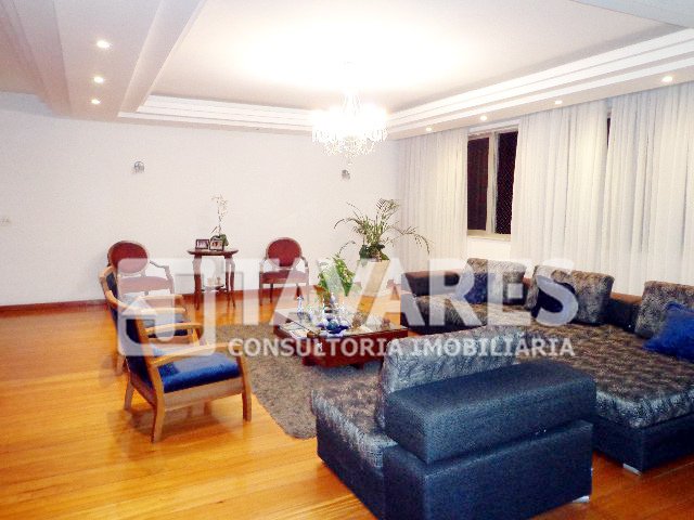 Apartamento à venda com 4 quartos, 251m² - Foto 5