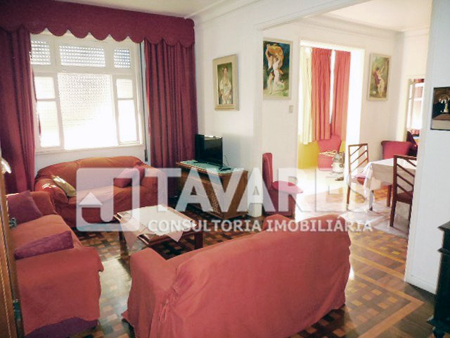 Apartamento à venda com 4 quartos, 150m² - Foto 1