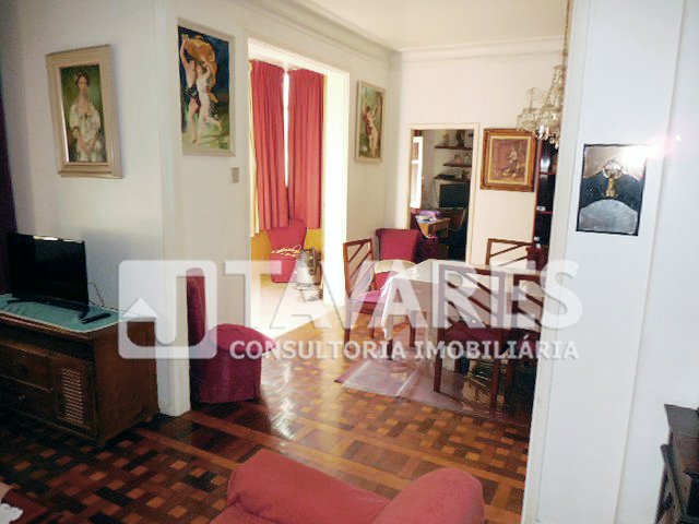 Apartamento à venda com 4 quartos, 150m² - Foto 5