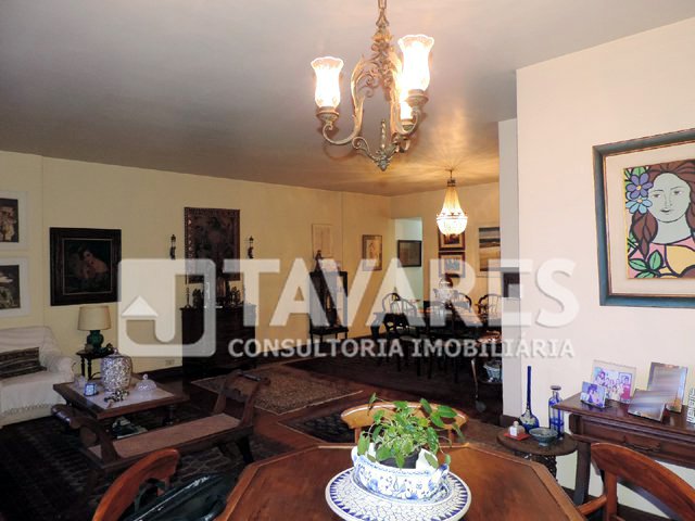 Apartamento à venda com 4 quartos, 157m² - Foto 4