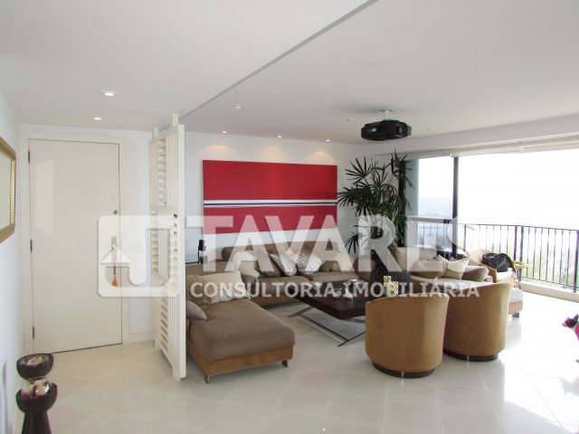 Apartamento à venda com 4 quartos, 172m² - Foto 2