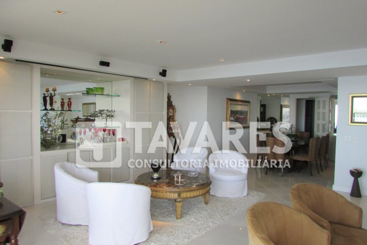 Apartamento à venda com 4 quartos, 172m² - Foto 3