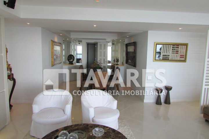 Apartamento à venda com 4 quartos, 172m² - Foto 4