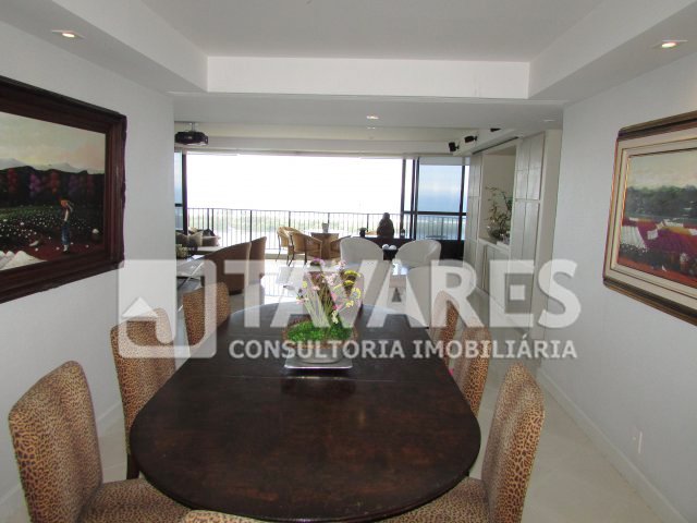 Apartamento à venda com 4 quartos, 172m² - Foto 6