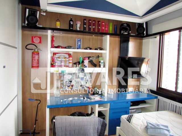 Apartamento à venda com 4 quartos, 172m² - Foto 14