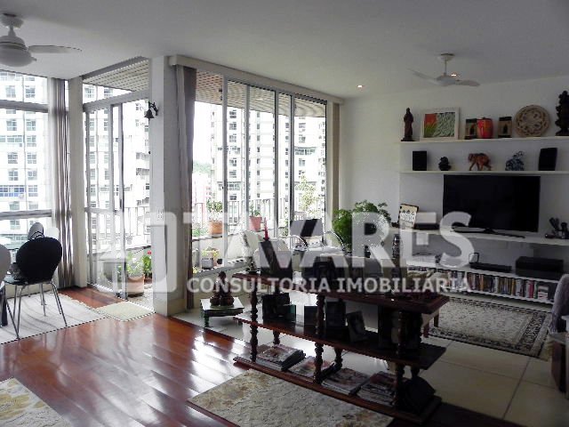 Apartamento à venda com 3 quartos, 114m² - Foto 3