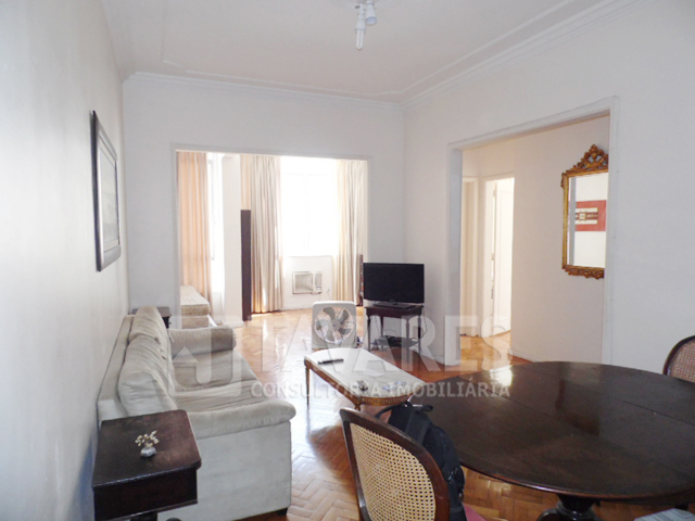 Apartamento à venda com 2 quartos, 95m² - Foto 1