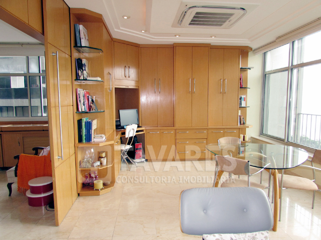 Apartamento à venda com 3 quartos, 155m² - Foto 6