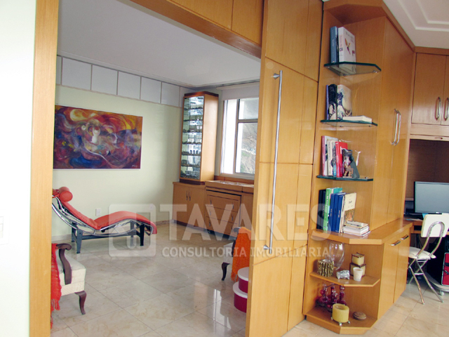 Apartamento à venda com 3 quartos, 155m² - Foto 7