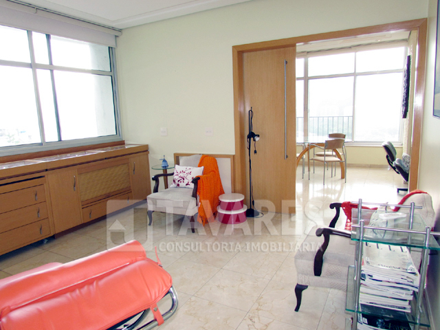 Apartamento à venda com 3 quartos, 155m² - Foto 8