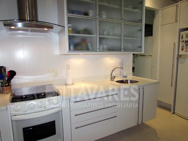 Apartamento à venda com 3 quartos, 155m² - Foto 19