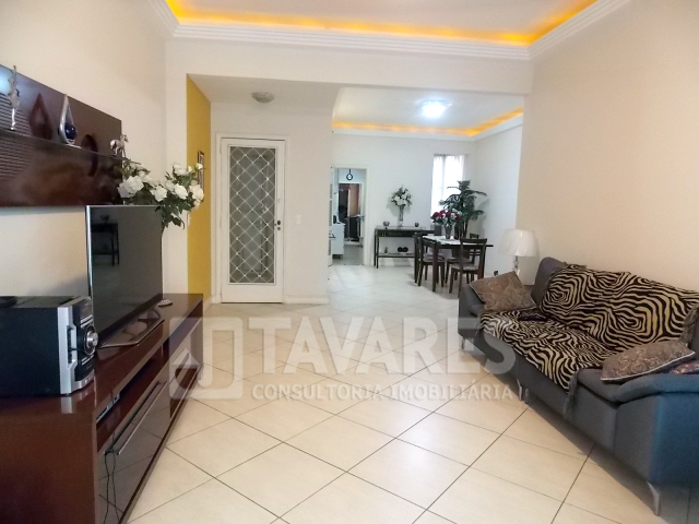 Apartamento à venda com 3 quartos, 134m² - Foto 5