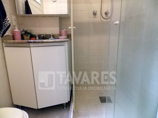 Apartamento à venda com 3 quartos, 134m² - Foto 9