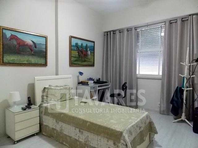 Apartamento à venda com 3 quartos, 134m² - Foto 10