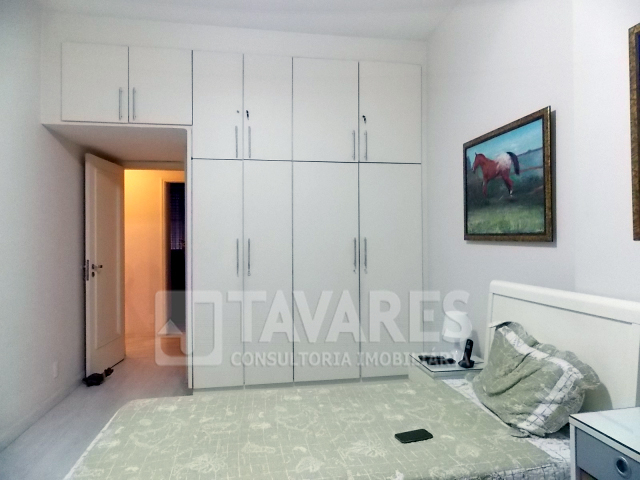 Apartamento à venda com 3 quartos, 134m² - Foto 11