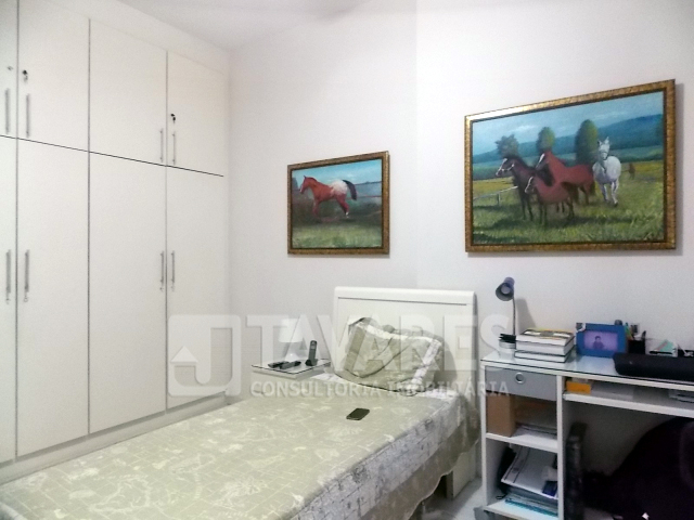 Apartamento à venda com 3 quartos, 134m² - Foto 12