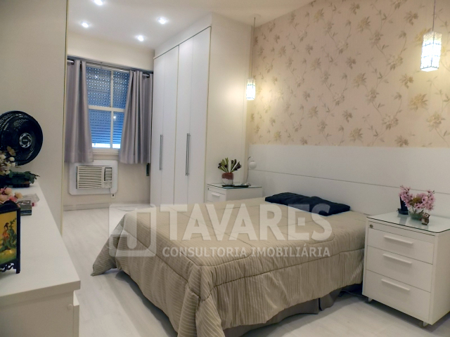 Apartamento à venda com 3 quartos, 134m² - Foto 13