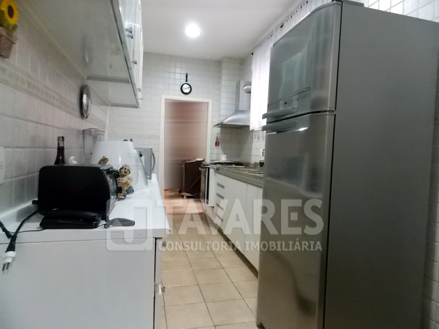 Apartamento à venda com 3 quartos, 134m² - Foto 20