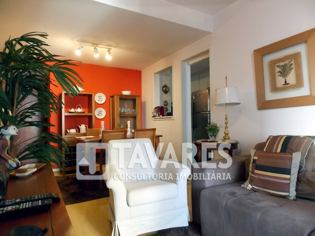 Apartamento à venda com 2 quartos, 64m² - Foto 4