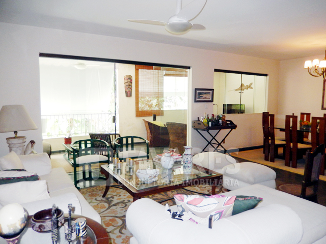 Apartamento na Barra da Tijuca