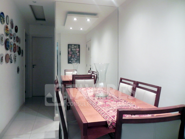 Apartamento à venda com 2 quartos, 65m² - Foto 5