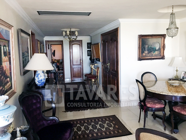 Apartamento à venda com 3 quartos, 230m² - Foto 8