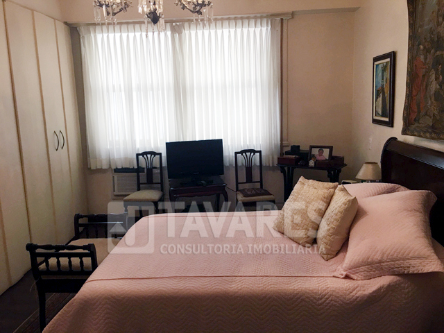 Apartamento à venda com 3 quartos, 230m² - Foto 10