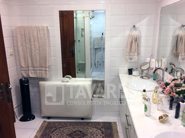 Apartamento à venda com 3 quartos, 230m² - Foto 12