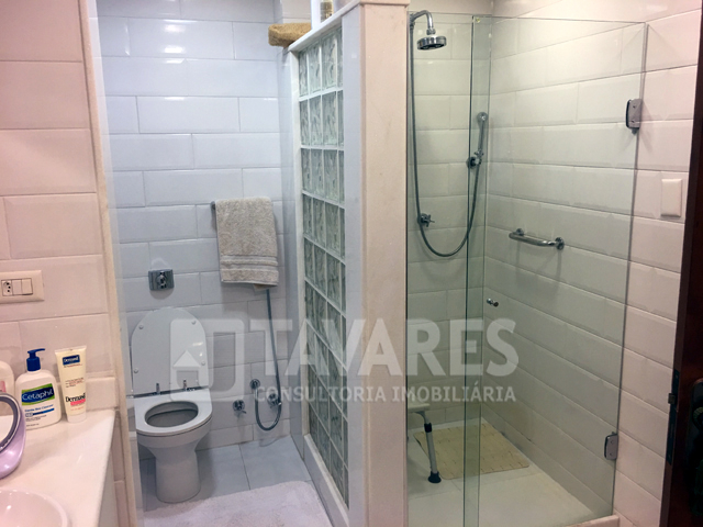 Apartamento à venda com 3 quartos, 230m² - Foto 13