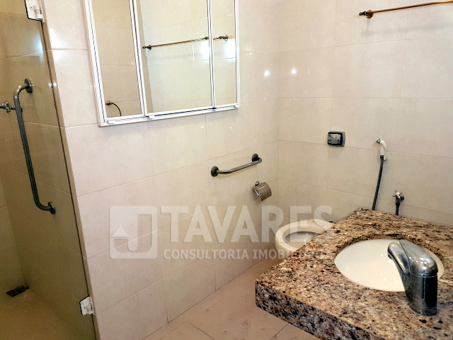 Apartamento à venda com 4 quartos, 246m² - Foto 13