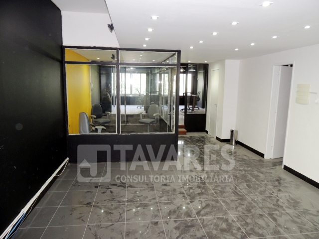 Conjunto Comercial-Sala para alugar, 72m² - Foto 1