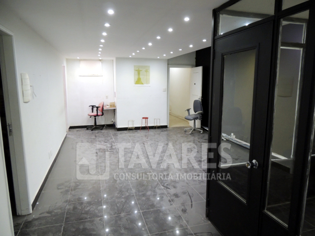 Conjunto Comercial-Sala para alugar, 72m² - Foto 3