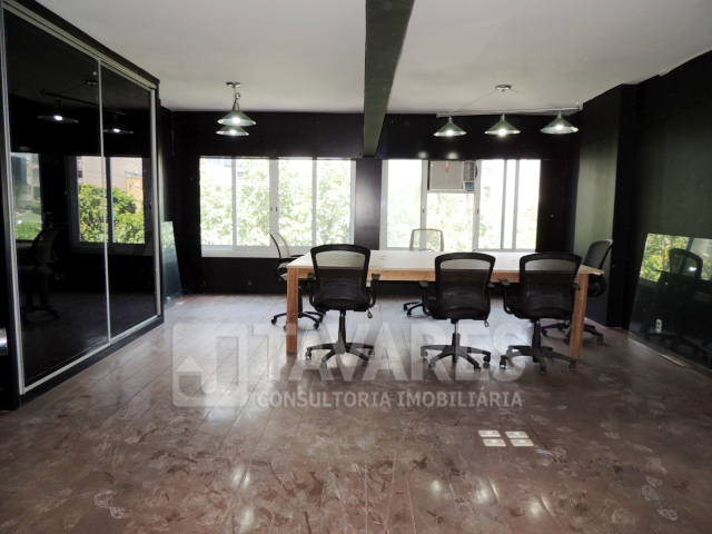 Conjunto Comercial-Sala para alugar, 72m² - Foto 4