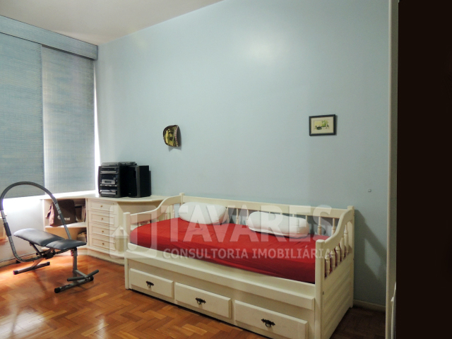 Apartamento à venda com 4 quartos, 215m² - Foto 10