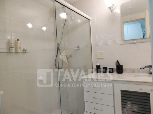 Apartamento à venda com 4 quartos, 215m² - Foto 12