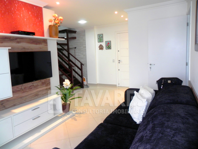 Cobertura, 4 quartos, 154 m² - Foto 1