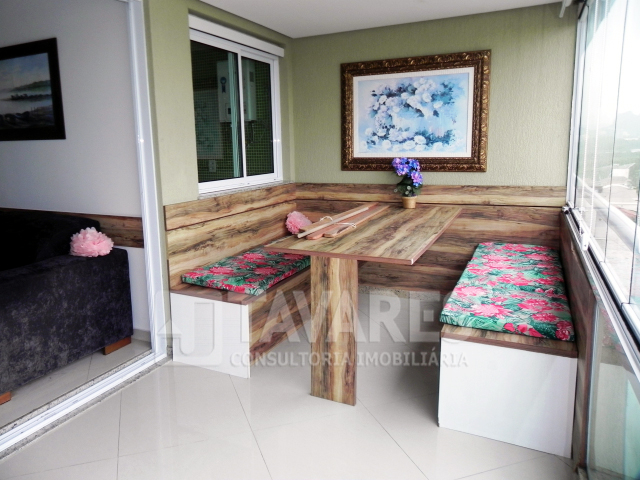 Cobertura, 4 quartos, 154 m² - Foto 3