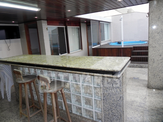 Cobertura, 4 quartos, 154 m² - Foto 19