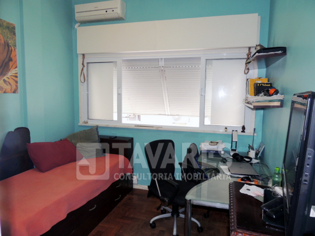 Apartamento à venda com 3 quartos, 164m² - Foto 5