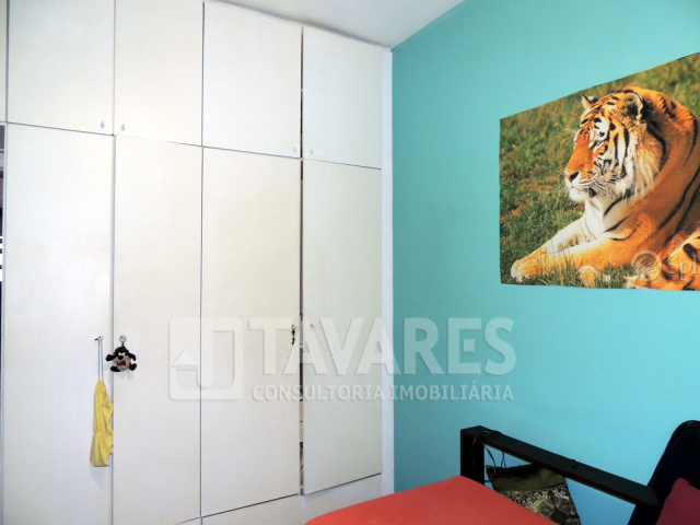 Apartamento à venda com 3 quartos, 164m² - Foto 6