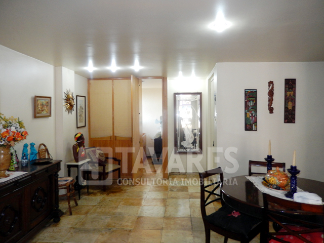 Apartamento à venda com 3 quartos, 128m² - Foto 4