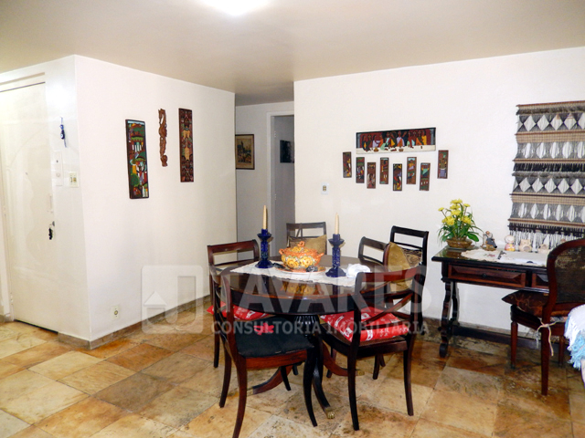 Apartamento à venda com 3 quartos, 128m² - Foto 5