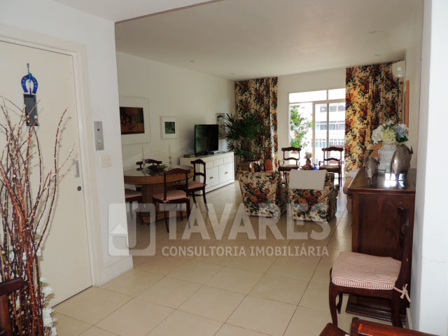 Apartamento à venda com 3 quartos, 128m² - Foto 5