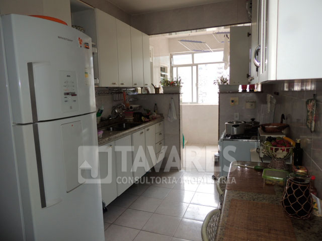 Apartamento à venda com 3 quartos, 128m² - Foto 19