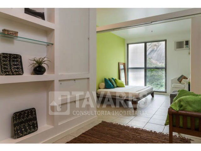 Flat/Apart Hotel, 1 quarto, 48 m² - Foto 3