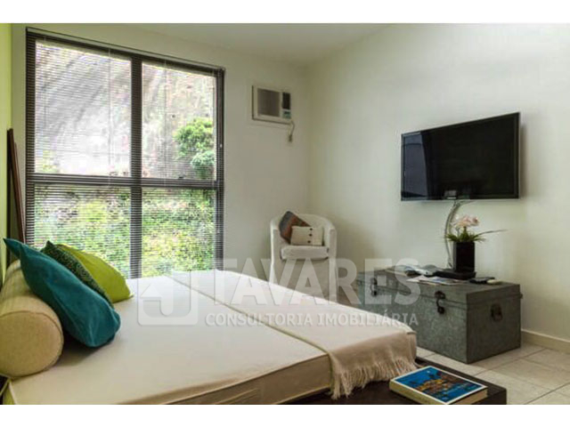 Flat/Apart Hotel, 1 quarto, 48 m² - Foto 4