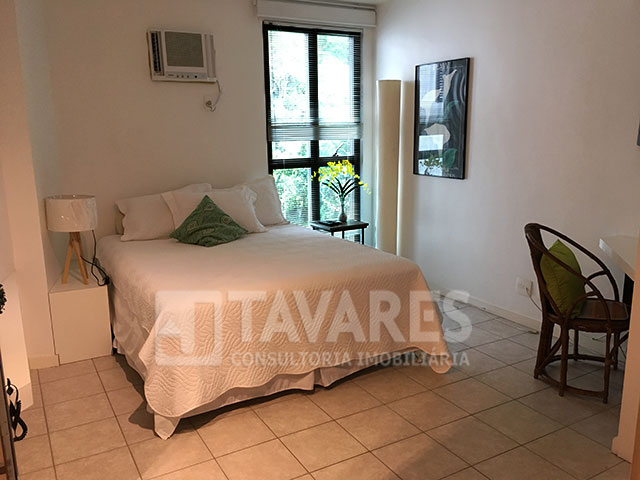 Flat/Apart Hotel, 1 quarto, 48 m² - Foto 9