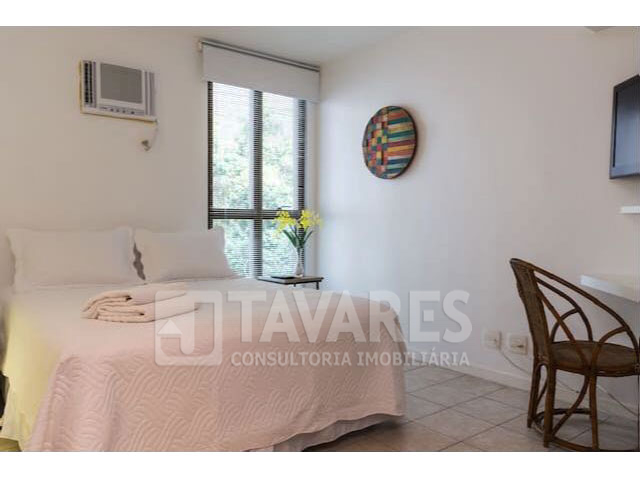 Flat/Apart Hotel, 1 quarto, 48 m² - Foto 10